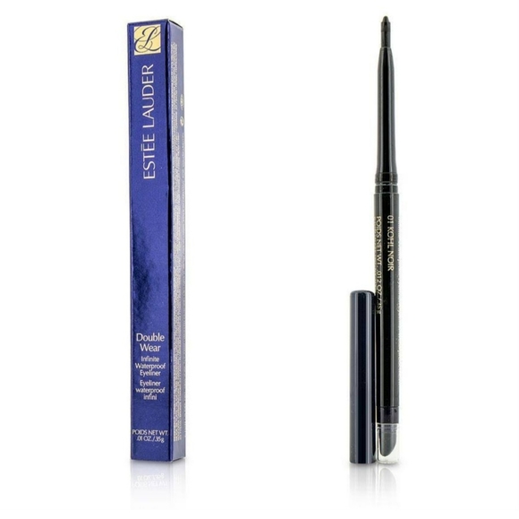 NEW! 2Estee Lauder Double Wear Waterproof Eyeliner - Picture 4 of 5